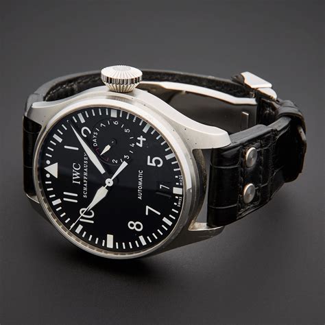 used iwc watches for sale|used iwc pilot watches for sale.